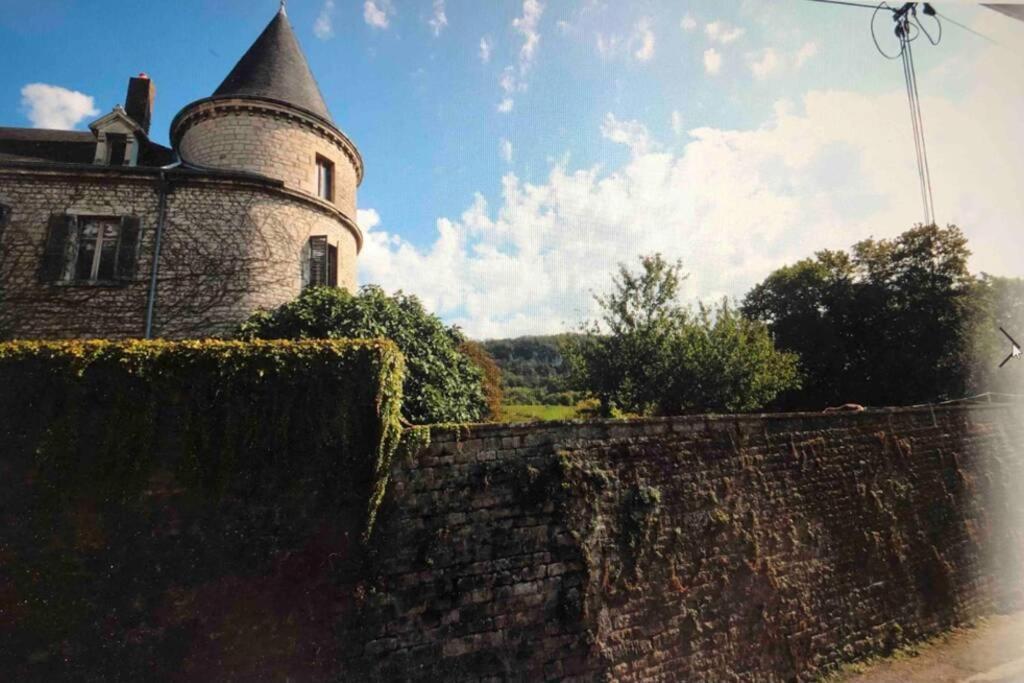 Maison Au Coeur Du Vignoble Jurassien 90 M2 Lavigny Exterior foto