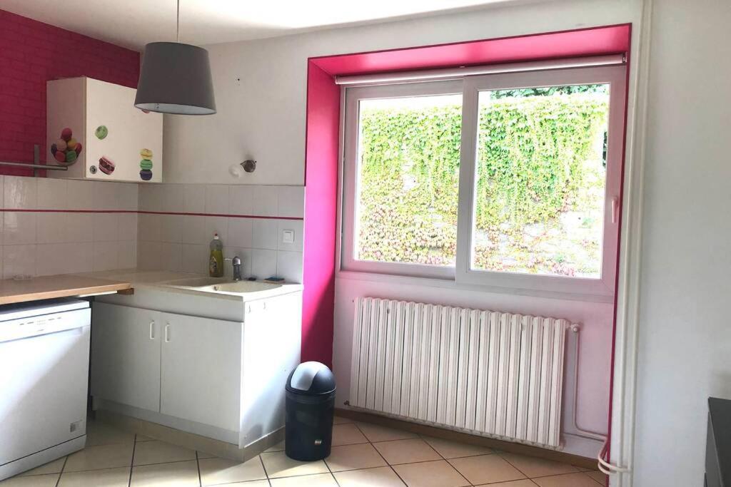 Maison Au Coeur Du Vignoble Jurassien 90 M2 Lavigny Exterior foto
